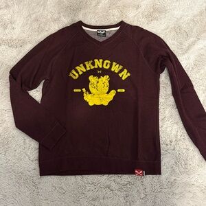 Entree Misunderstood Graphic Crewneck Sweatshirt